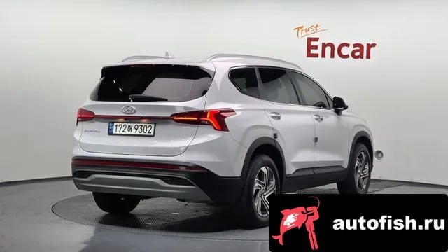 Hyundai Santafe The New San Tafe 2023 года - вид 2