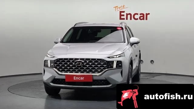 Hyundai Santafe The New San Tafe 2023 года - вид 3