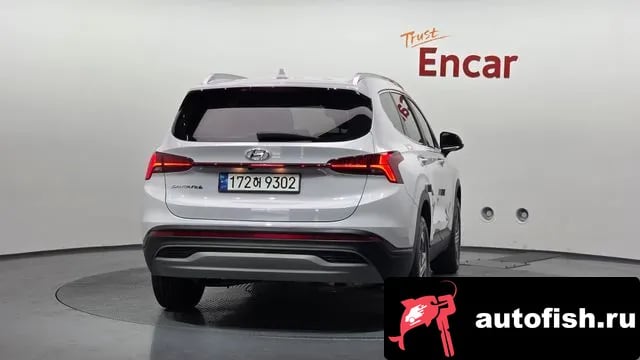 Hyundai Santafe The New San Tafe 2023 года - вид 4