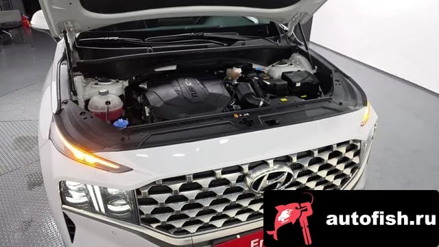 Hyundai Santafe The New San Tafe 2023 года - вид 6