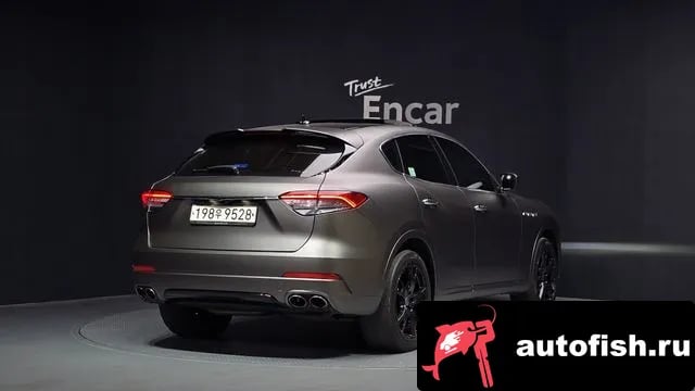 Maserati Levante Lebante 2018 года - вид 2