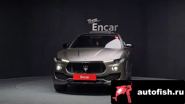 Maserati Levante Lebante 2018 года - вид 3