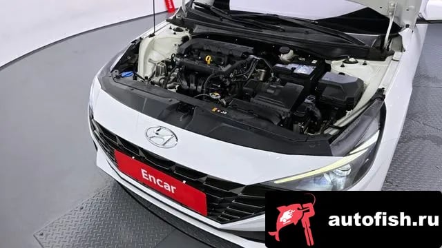 Hyundai AVANTE Avante (CN7) 2022 года - вид 6