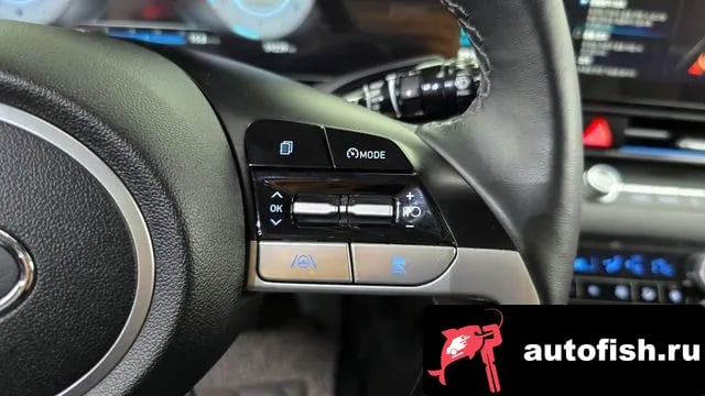 Hyundai AVANTE Avante (CN7) 2022 года - похожие автомобили