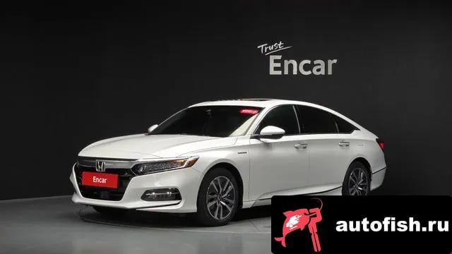 Honda Accord Accord 10th Generation 2019 года - автомобиль из Южной Кореи