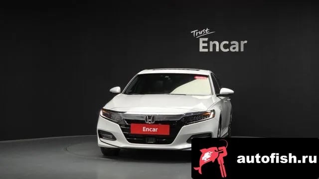 Honda Accord Accord 10th Generation 2019 года - вид 3