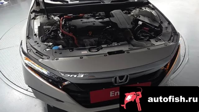 Honda Accord Accord 10th Generation 2019 года - вид 6