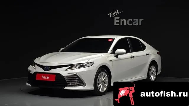 Toyota Camry Camry (XV70) 2024 года - вид 1