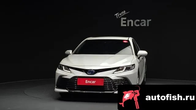 Toyota Camry Camry (XV70) 2024 года - вид 3