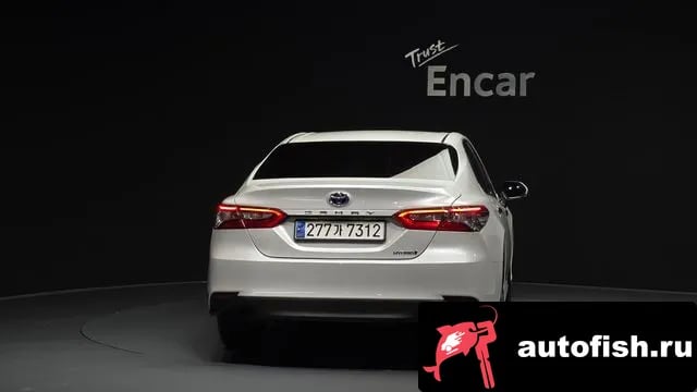 Toyota Camry Camry (XV70) 2024 года - вид 4
