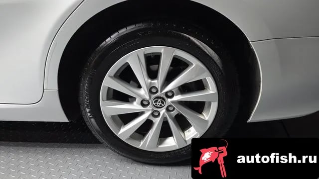 Toyota Camry Camry (XV70) 2024 года - вид 5