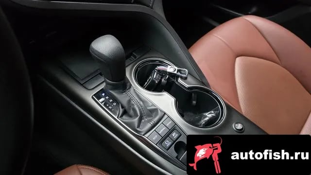Toyota Camry Camry (XV70) 2024 года - похожие автомобили
