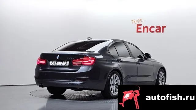 BMW 3-Series 3 Series (F30) 2018 года - вид 2