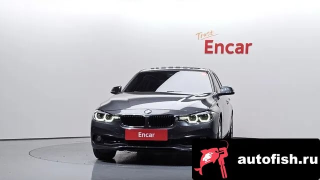 BMW 3-Series 3 Series (F30) 2018 года - вид 3
