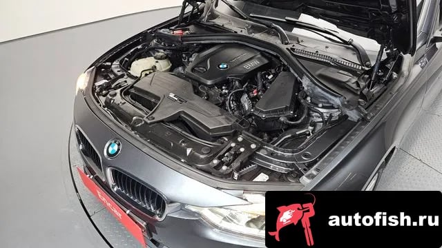 BMW 3-Series 3 Series (F30) 2018 года - вид 6