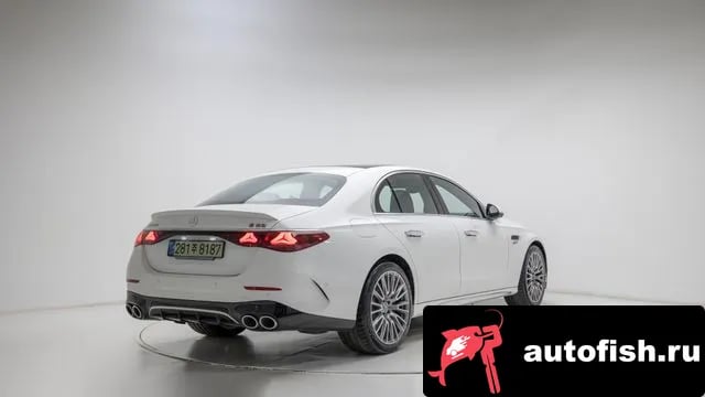Mercedes-Benz E-Class E-Class W214 2025 года - похожие автомобили