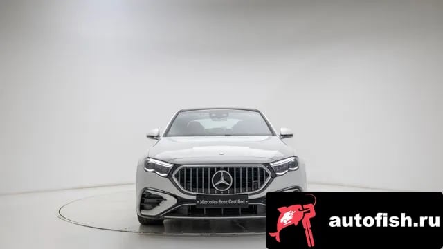 Mercedes-Benz E-Class E-Class W214 2025 года - вид 3
