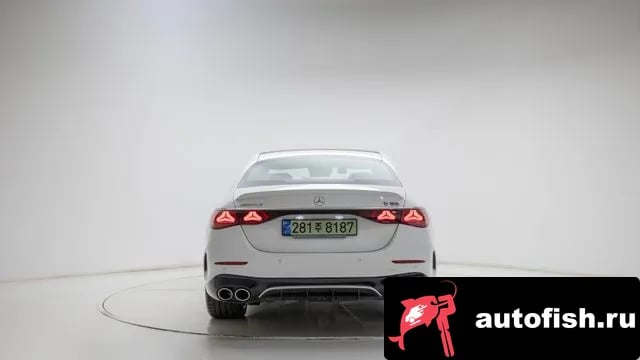 Mercedes-Benz E-Class E-Class W214 2025 года - вид 4