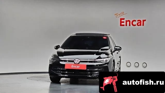 Volkswagen Golf Golf 8th Generation 2025 года - вид 3