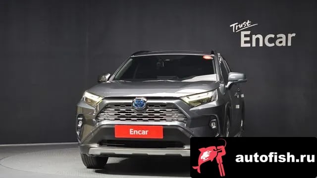 Toyota RAV4 RAV4 5th Generation 2022 года - вид 3