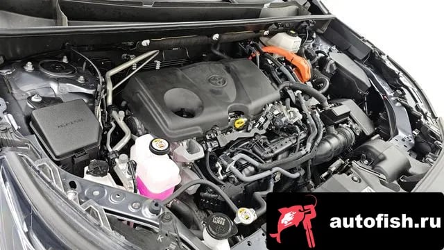 Toyota RAV4 RAV4 5th Generation 2022 года - вид 6
