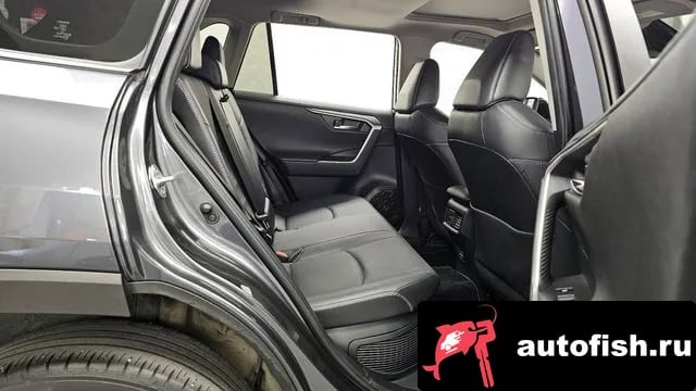 Toyota RAV4 RAV4 5th Generation 2022 года - похожие автомобили