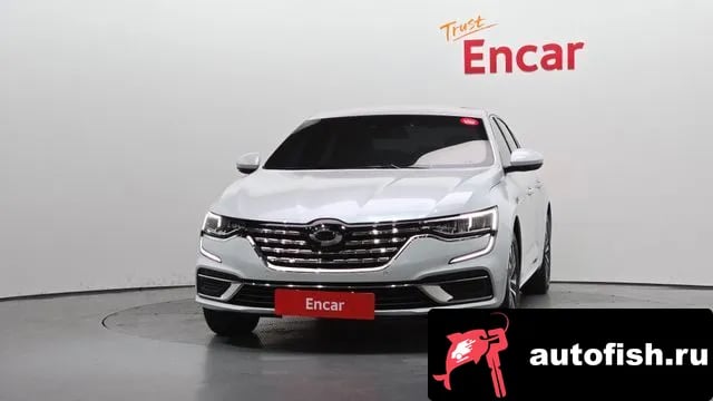 Renault Korea (Samsung) SM6 The New SM6 2024 года - вид 3