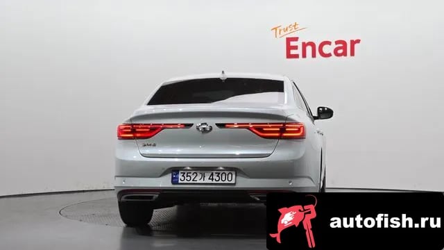 Renault Korea (Samsung) SM6 The New SM6 2024 года - вид 4