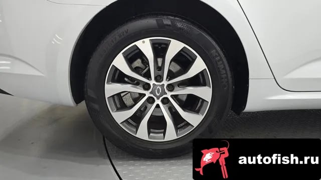 Renault Korea (Samsung) SM6 The New SM6 2024 года - вид 5