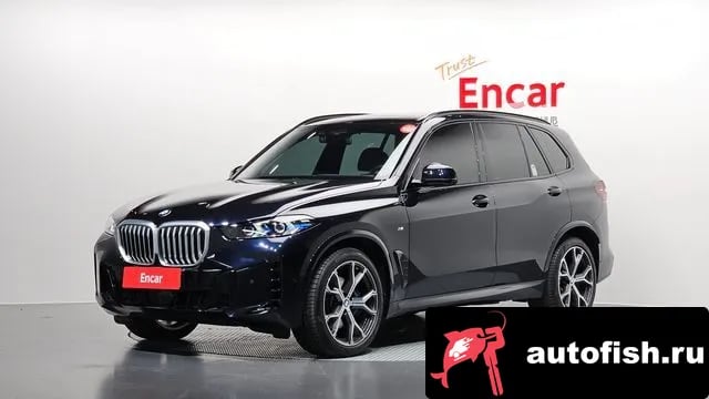 BMW X5 X5 (G05) 2025 года - автомобиль из Южной Кореи