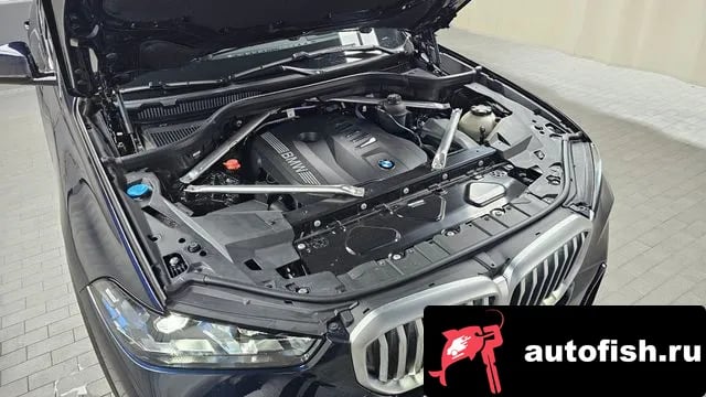 BMW X5 X5 (G05) 2025 года - вид 6