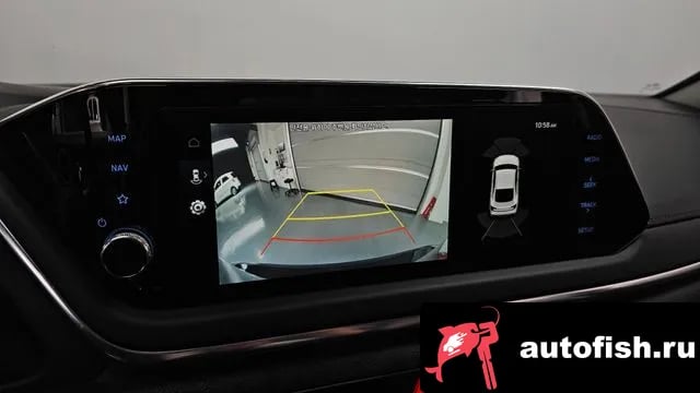 Hyundai Sonata Sonata Hybrid (DN8) 2020 года - похожие автомобили