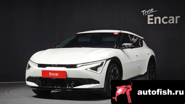 Kia EV6 The New EV6 2025 года - похожие автомобили
