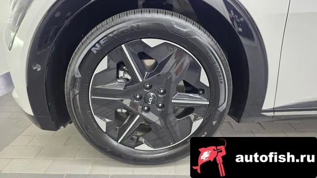 Kia EV6 The New EV6 2025 года - вид 5