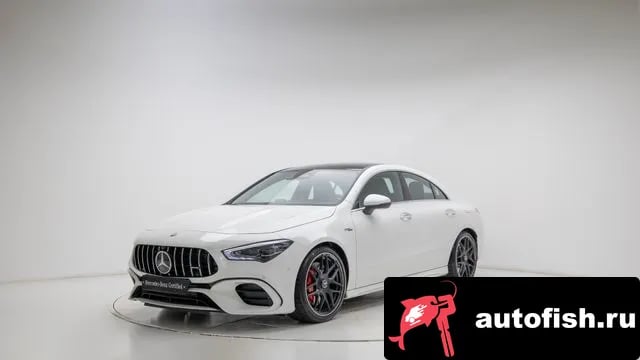 Mercedes-Benz CLA-Class CLA-Class C118 2025 года - вид 1