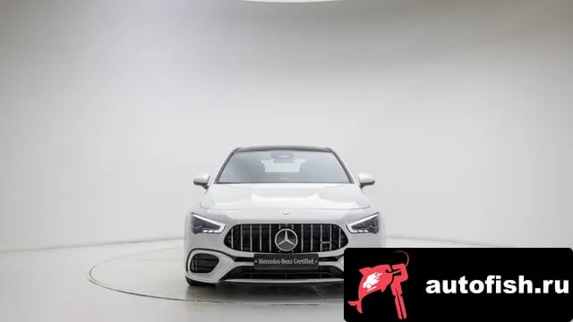Mercedes-Benz CLA-Class CLA-Class C118 2025 года - вид 3