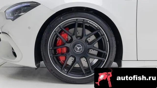 Mercedes-Benz CLA-Class CLA-Class C118 2025 года - вид 5