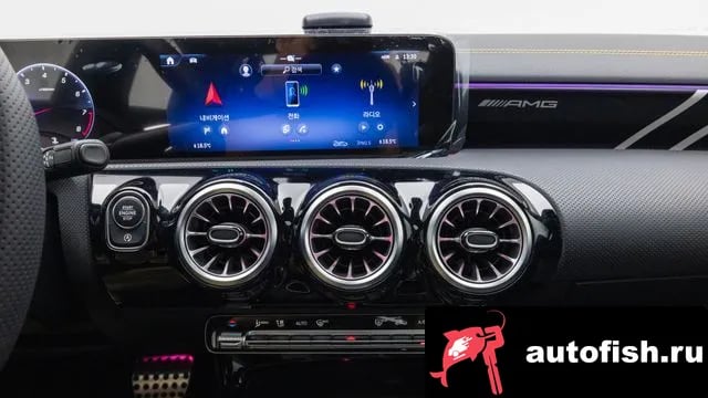Mercedes-Benz CLA-Class CLA-Class C118 2025 года - похожие автомобили