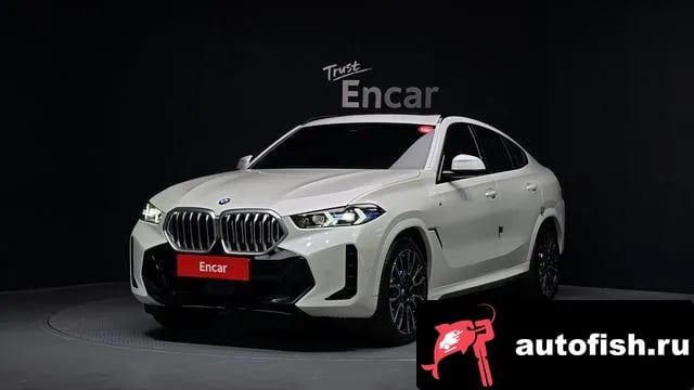 BMW X6 X6 (G06) 2024 года - вид 1