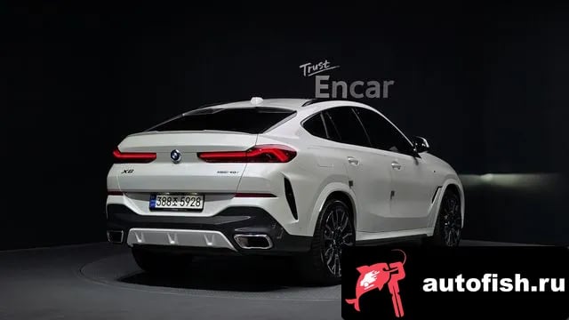 BMW X6 X6 (G06) 2024 года - вид 2