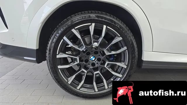 BMW X6 X6 (G06) 2024 года - вид 5