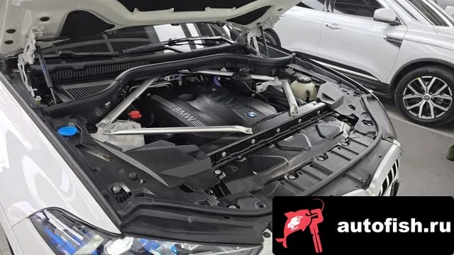 BMW X6 X6 (G06) 2024 года - вид 6