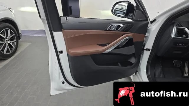 BMW X6 X6 (G06) 2024 года - похожие автомобили