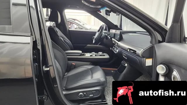 Genesis GV60 GV60 2022 года - похожие автомобили
