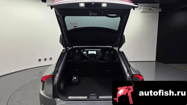 Kia EV6 EV6 2024 года - похожие автомобили