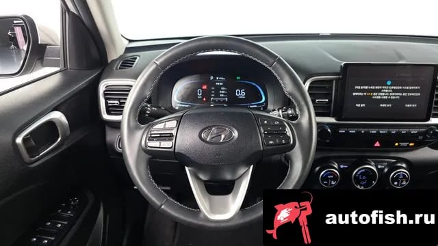 Hyundai Venue Venue 2025 года - похожие автомобили