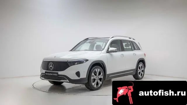 Mercedes-Benz EQB EQB X243 2025 года - похожие автомобили