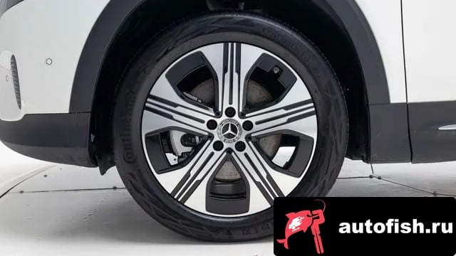 Mercedes-Benz EQB EQB X243 2025 года - вид 5
