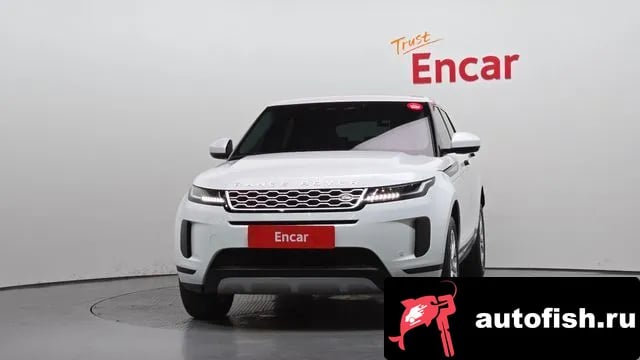 Land Rover Range Rover Evoque Range Rover Evoque 2nd Generation 2023 года - вид 3