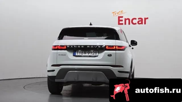 Land Rover Range Rover Evoque Range Rover Evoque 2nd Generation 2023 года - вид 4